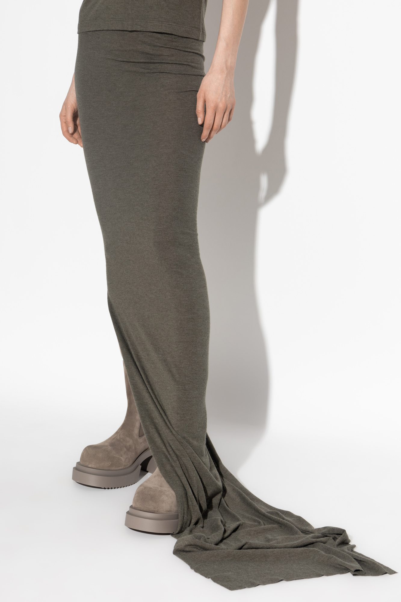 Rick Owens Long skirt | Women's Clothing | Vitkac